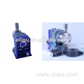 Peristaltic Style Low Flow Rate Fluid Metering Pumps